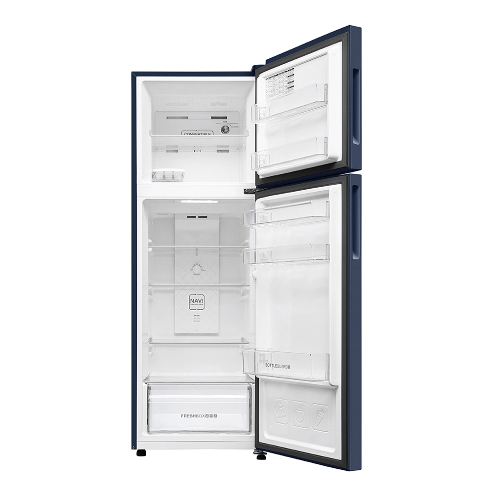 Haier 268L 2 Star Top Mounted Refrigerator - HRF-3182BGK-P